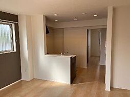 ディア・プリムローズ 1階1LDKのリビング/ダイニング