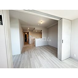 ブランシエスタ荻窪 606 6階2LDKのリビング/ダイニング