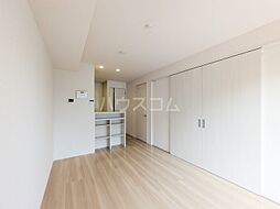 シティタワー大泉学園 1705 17階2LDKのリビング/ダイニング