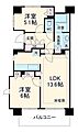 ザ・フロント湘南藤沢3階16.0万円