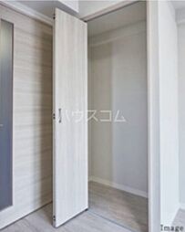 ECREDE上板橋 503 5階2Kのリビング/ダイニング