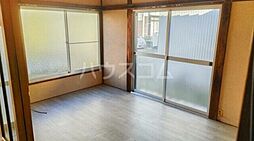 杉戸5丁目貸家4 1 1階2DKのリビング/ダイニング