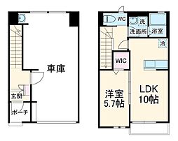 エスパース橋 1階