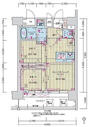 プレサンス大正エミナンス 14階