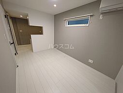 Crecia一宮III 102 1階1LDKのリビング/ダイニング