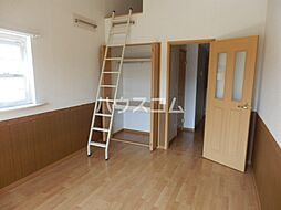 アリエッタビアンカ 201 2階1Kのリビング/ダイニング