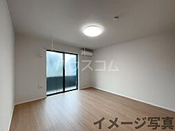 キャメル入間東藤沢2 101 1階1Kのリビング/ダイニング