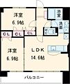 アビタシオン22階11.2万円