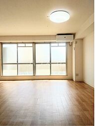 エランデヒロセ 6階 6階1LDKのリビング/ダイニング