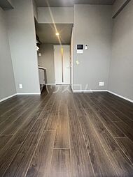 ファーストフィオーレ大阪ウエストウェルビング 702 7階ワンルームのリビング/ダイニング