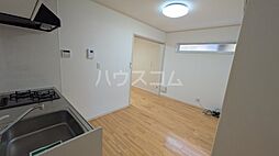 ＱＨ八木が谷 103 1階1DKのリビング/ダイニング