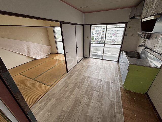 リビング/ダイニング