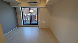 ザ・パークハビオ大森山王 1407 14階ワンルームのリビング/ダイニング