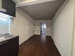 ペルル穴川 105 1階1LDKのリビング/ダイニング