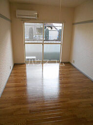 プレミール保木間 201 2階ワンルームのリビング/ダイニング