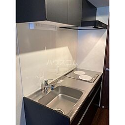 つむぎの杜　西荻みなみ 308 1階1DKのリビング/ダイニング