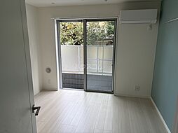 NSGATE富士見台next 103 1階1Kのリビング/ダイニング