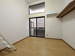 ロフティ四条大宮 1階1Kのリビング/ダイニング