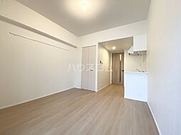 エンクレスト天神LIFE 1401 14階ワンルームのリビング/ダイニング