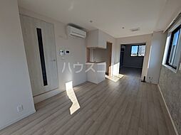 シエレトワレ 4階1LDKのリビング/ダイニング