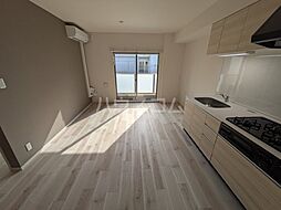 フィレール南千住 301 3階2LDKのリビング/ダイニング