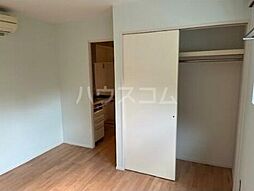 Ｋ−ＳＱＵＡＲＥ 2-A 2階1Kのリビング/ダイニング