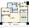 三愛シティライフ箱崎85階8.0万円