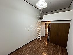 プラム常盤平 2階ワンルームのリビング/ダイニング