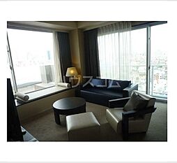 パークハビオ渋谷本町レジデンス 7階1LDKのリビング/ダイニング