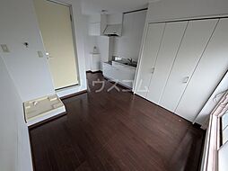 大島ビル 302 3階1Kのリビング/ダイニング