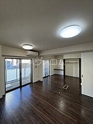 クリオ浦和常盤 602 6階3LDKのリビング/ダイニング