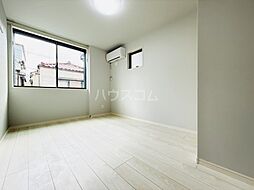 Nest Hirai 201 2階1Kのリビング/ダイニング