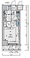 MAINSTAGE滝野川グレイス13階11.5万円