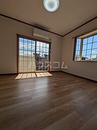 サンハイツ吉岡 207 2階2Kのリビング/ダイニング