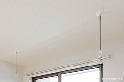 西武新宿線 南大塚駅 徒歩15分の賃貸アパート 1階1LDKのリビング/ダイニング