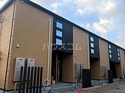 JR南武線 稲城長沼駅 徒歩8分の賃貸アパート