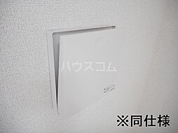 京王線 中河原駅 徒歩23分の賃貸アパート 1階2LDKのリビング/ダイニング