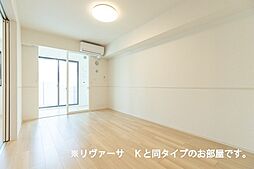 ベルエトワール 101 1階1LDKのリビング/ダイニング