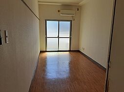 らっこマンションこつこつ 2A 2階1Kのリビング/ダイニング