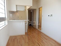 South Valley 601 6階1DKのリビング/ダイニング