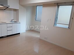 メゾン・ド・グランピエール浦和 804 8階ワンルームのリビング/ダイニング