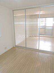 ヴェルファーレ 202 2階1DKのリビング/ダイニング