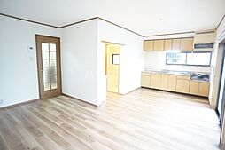 京王線 上北沢駅 徒歩10分の賃貸アパート 2階4LDKのリビング/ダイニング