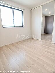 ミノリIII　Ａ 202 2階2LDKのリビング/ダイニング