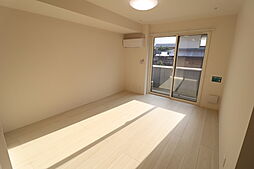 D-ROOM浜尻町 302 3階2LDKのリビング/ダイニング