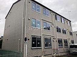 JR川越線 的場駅 徒歩13分の賃貸アパート