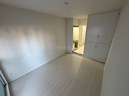 パールマンション柳沢 102 1階1Kのリビング/ダイニング