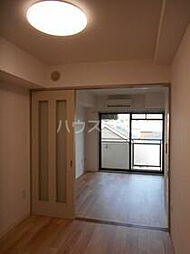 アーク西八王子レジデンス 3階1DKのリビング/ダイニング