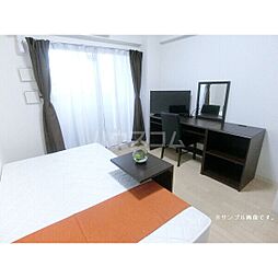 プレサンス名古屋駅前アクシス 607 6階1Kのリビング/ダイニング