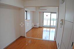 アンシャンテ 10階1DKのリビング/ダイニング